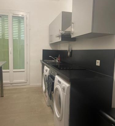 5th Arrondissement Apartamento | Appartement Marseillais