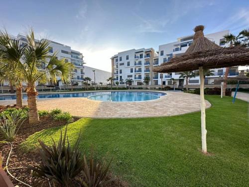 Ahriq Apartamento | Appartement 'Martil Corniche' résidence Costamar