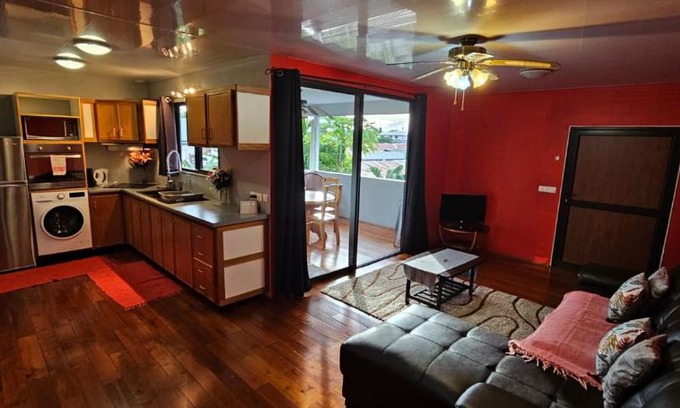Arue Apartamento | Appartement Marumaru