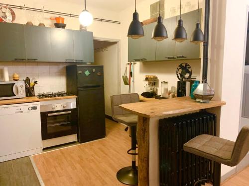 Aujac Apartamento | Appartement Mathilde