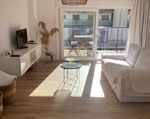 Cambrils Apartamento | Appartement Maurel boho chic