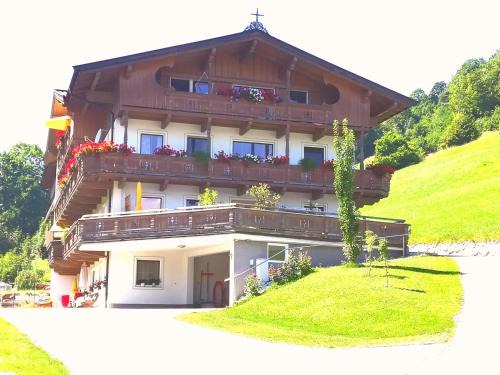 Niederau Apartamento | Appartement Maurer