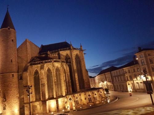 Epinal Apartamento | Appartement Mayolles
