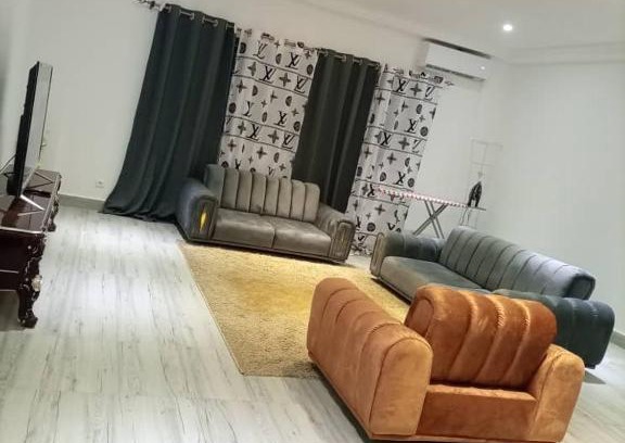 Pointe-Noire Apartamento | Appartement MBAYE