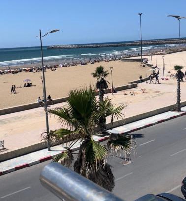 Mehdya Apartamento | Appartement mehdia en face de la plage
