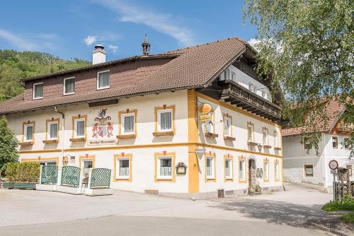 Sankt Martin Apartamento | Appartement Mentenwirt