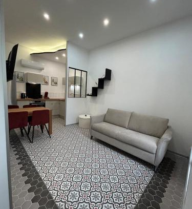 Menton Apartamento | Appartement Menton