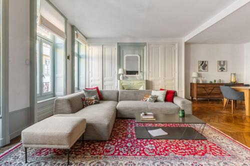 Les Cordeliers Apartamento | Appartement Mercier - Welkeys