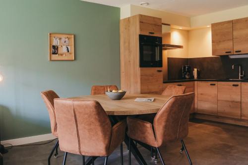 Retranchement Apartamento | Appartement met bedstee