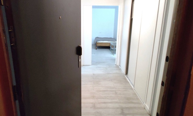 Vitry-sur-Seine Apartamento | Appartement Meublé