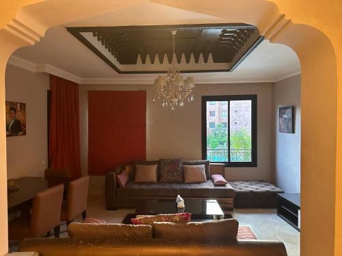 Palmeraie Apartamento | Appartement meublé à River palm