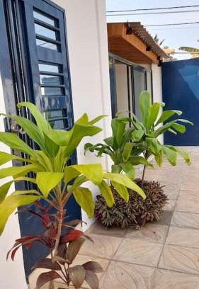 Yaounde Apartamento | Appartement meublé à Yaoundé, face hôpital général avec, WIFI, climatisation gardien et parking