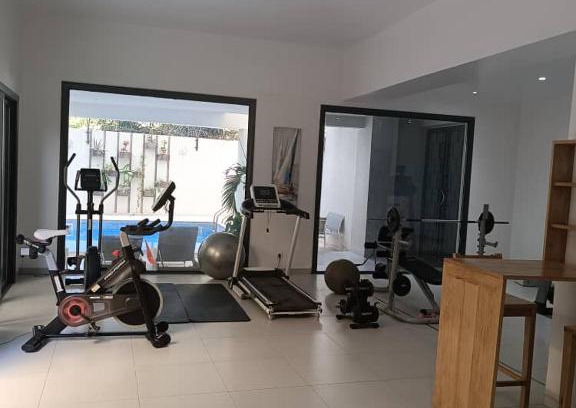 Point E Apartamento | Appartement meublé au Point E