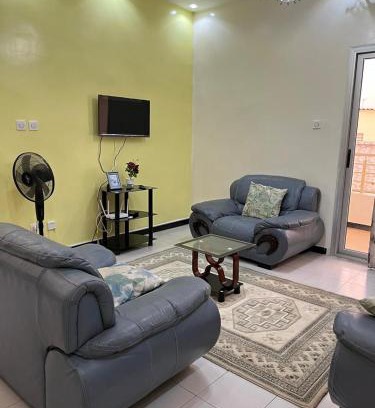 Pointe des Almadies Apartamento | Appartement meublé confort climatisé
