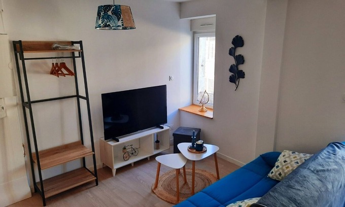 Saint-Mihiel Apartamento | Appartement Meublé de Tourisme à 1h30 de Paris
