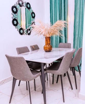 Brazzaville Apartamento | Appartement Meublé Haut de Gamme
