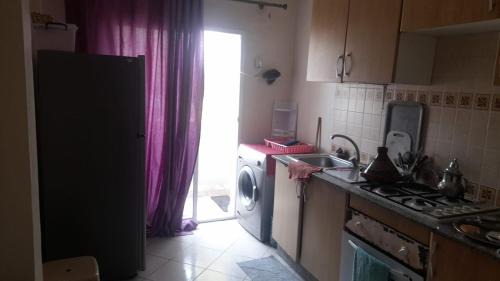 Cite Essalam Apartamento | Appartement meublé