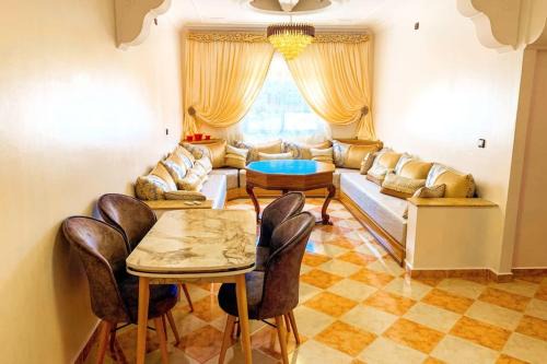 Luxus Apartamento | Appartement Meublé Marjane