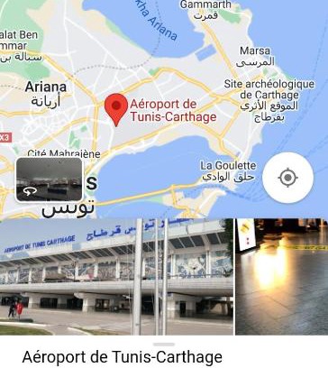 Raoued Apartamento | Appartement meublé RAOUED Tunisie