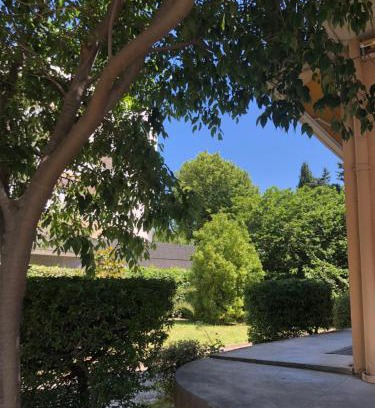 Lemasson Apartamento | Appartement Mimosa, tram 2, parking