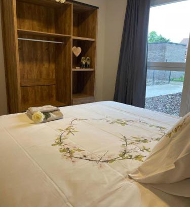 Wachtebeke Apartamento | Appartement Minne