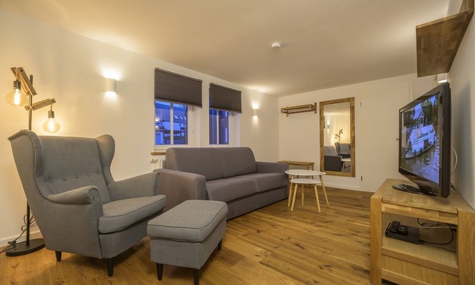 Wilnsdorf Apartamento | Appartement mit Balkon