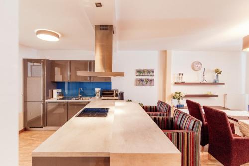 Heidelberg Apartamento | Appartement mit Dachterrasse und Schloßblick