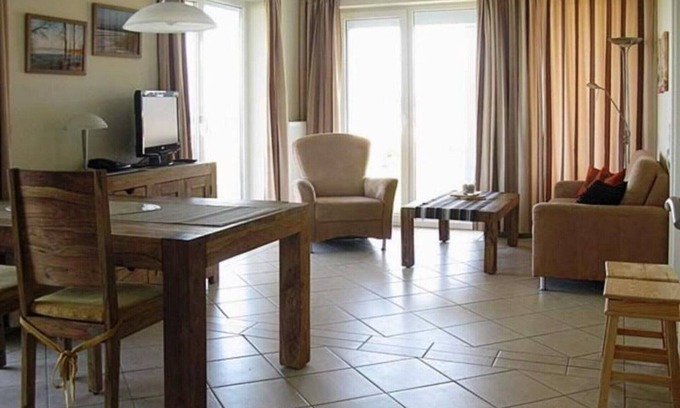 Muritz Apartamento | Appartement mit fantastischer Aussicht