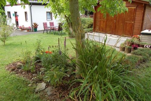 Marsberg Apartamento | Appartement mit Garten in Helminghausen Diemelsee