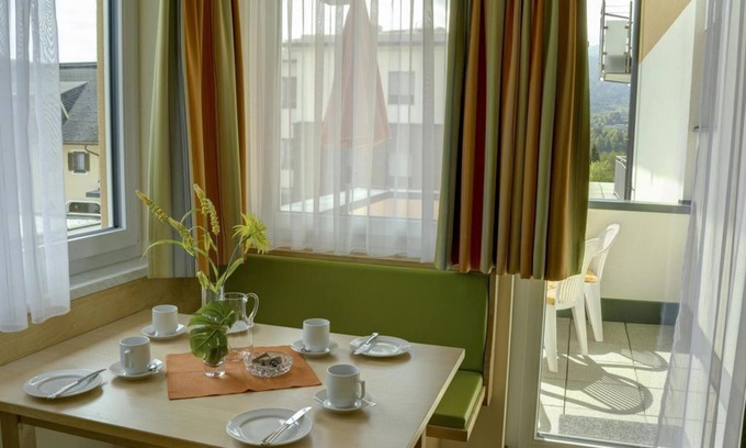 Drobollach am Faakersee Cama Y Desayuno | Appartement mit Seeblick - Typ B - Seepark Drobollach