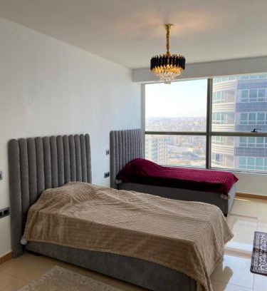 Gambetta Apartamento | Appartement mobilart haut standing