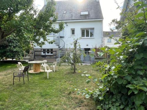 Le Pouldu Apartamento | Appartement moderne Proche mer, Le Pouldu
