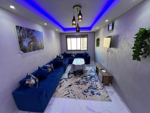 Luxus Apartamento | Appartement Moderne 2 Chambres Jardins de Tanger