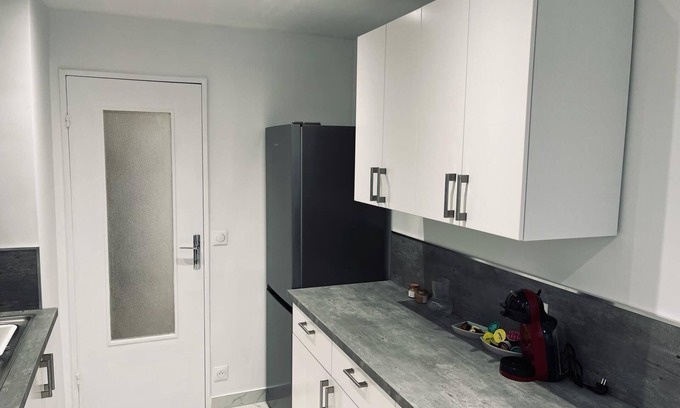 Chatou Apartamento | Appartement Moderne 3 Chambres