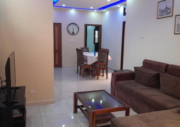 Pointe des Almadies Apartamento | Appartement moderne 4 pièces 100m² Dakar Cité Apix