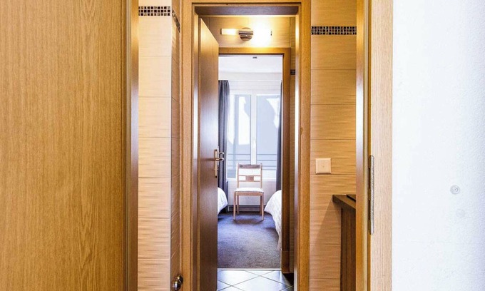 Geneva City Centre Apartamento | Appartement Moderne - Ac-1br-4p- Geneve