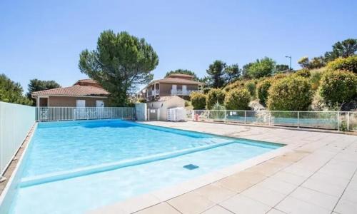 Carnoux-en-Provence Apartamento | Appartement moderne avec vue à Carnoux-en-Provence 26 m², piscine