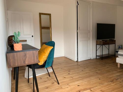 Chateauvert Apartamento | Appartement moderne avec climatisation , proche du centre ville