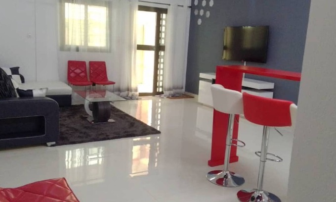Ouagadougou Apartamento | Appartement Moderne et Standing