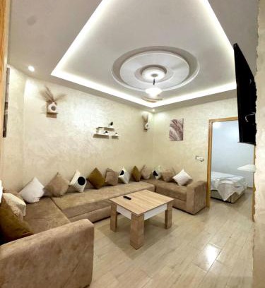 Saidia Apartamento | Appartement moderne & calme proche plage Saïdia