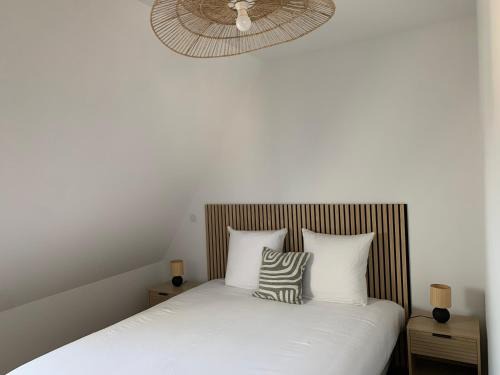 Evreux Apartamento | Appartement moderne & central - Proche cathédrale
