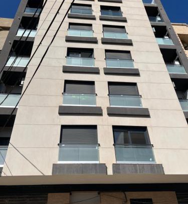 Ain El Turk Apartamento | Appartement moderne en face Eden plage