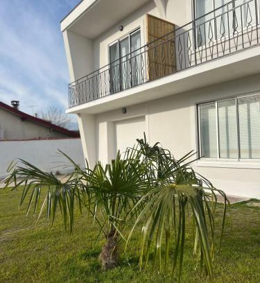 Carbon-Blanc Apartamento | Appartement moderne et spacieux 4