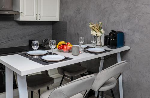 Tonkin Nord Apartamento | Appartement moderne, proche du Parc de la tête d'Or et de Lyon