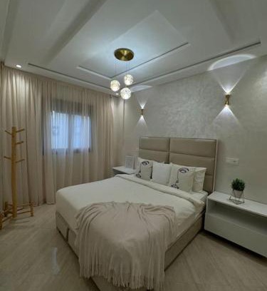 Meknes Apartamento | Appartement Moderne