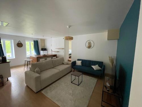 Saint-Ouen Apartamento | Appartement moderne & pittoresques
