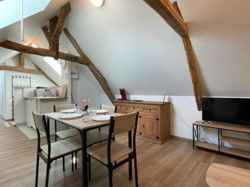 Beauvais Apartamento | Appartement moderne proche centre Beauvais AB