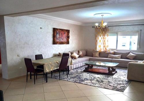 Quartier Des Mimosas Apartamento | Appartement moderne - Résidence privée