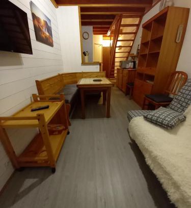 Mont-Dore Apartamento | Appartement Mont Dore tout confort, 2 pièces, 4 personnes