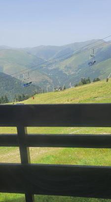 Saint-Aventin Apartamento | Appartement montagne